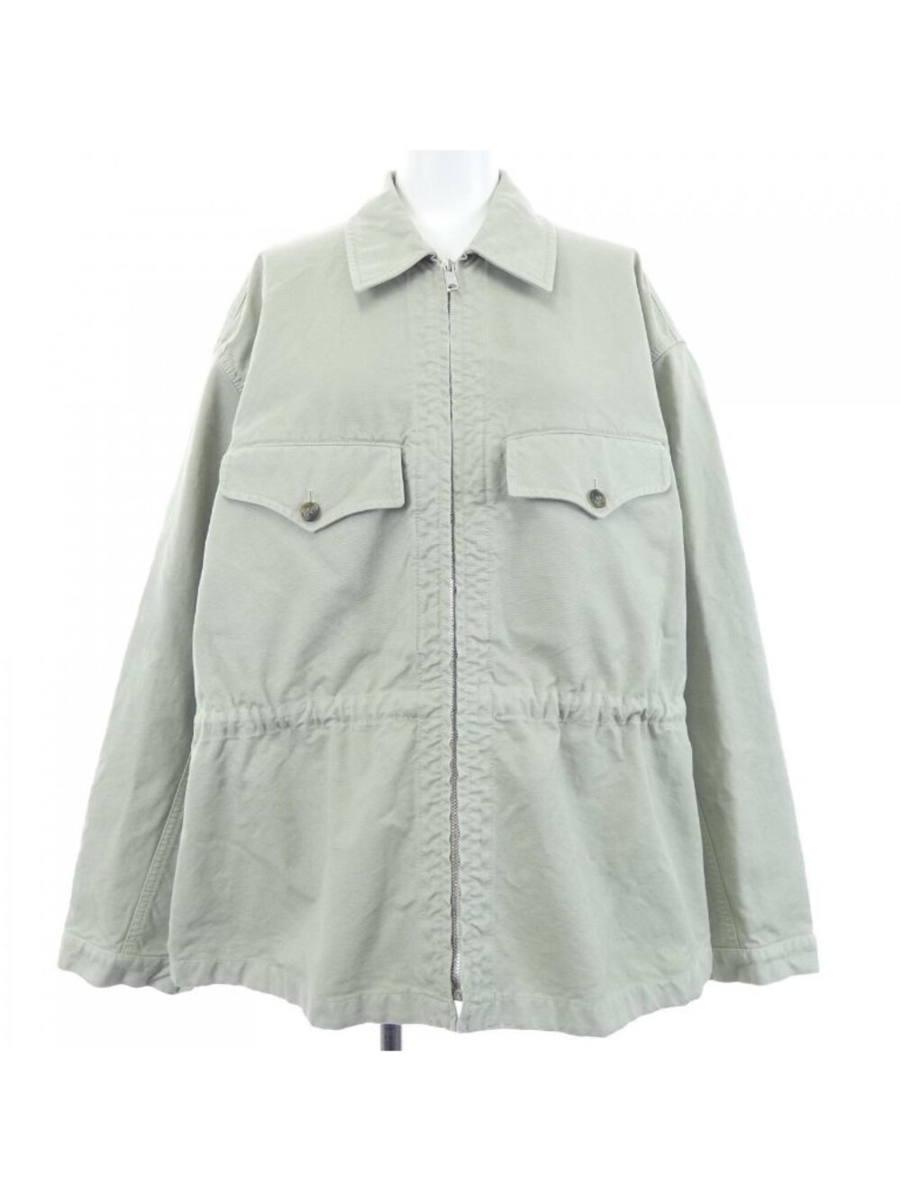 Prada Jacket Green